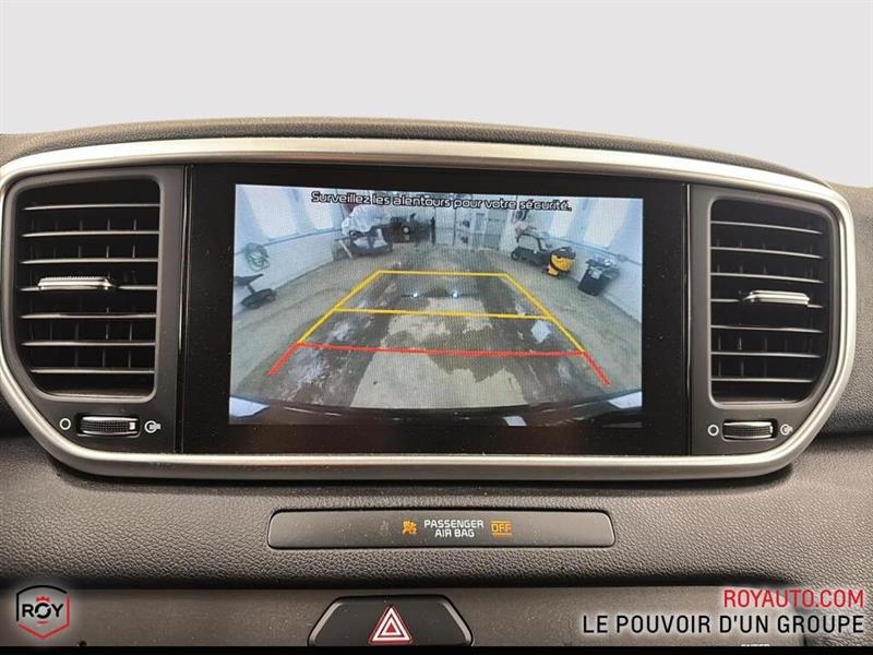 kia Sportage 2022 - 17