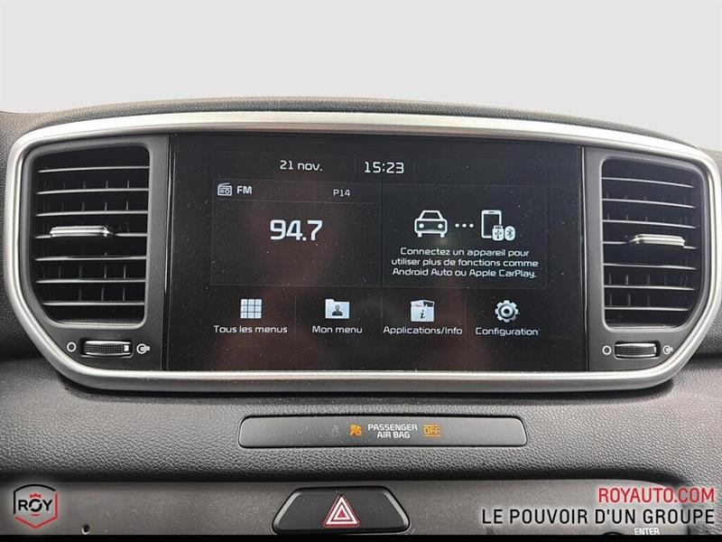 kia Sportage 2022 - 18