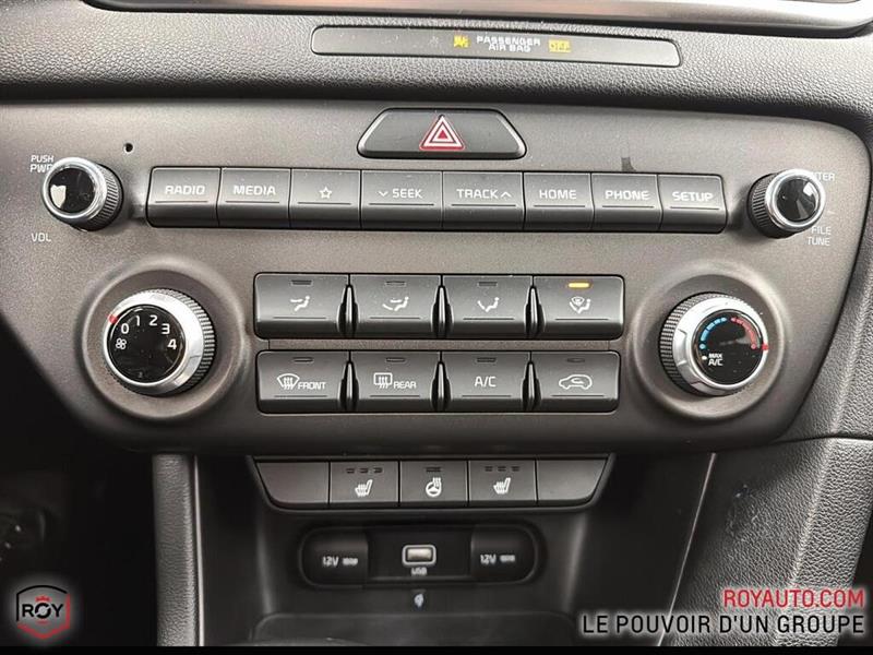 kia Sportage 2022 - 19