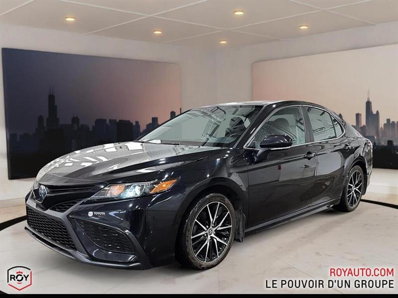 toyota Camry Hybrid 2022