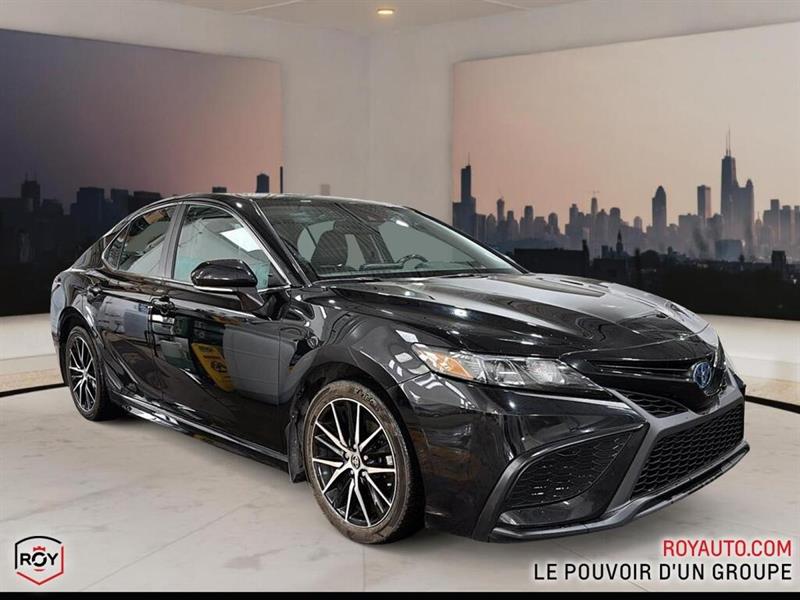 toyota Camry Hybrid 2022 - 3