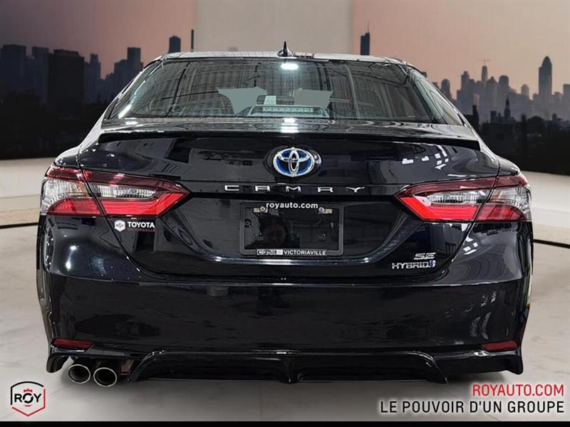 toyota Camry Hybrid 2022 - 4