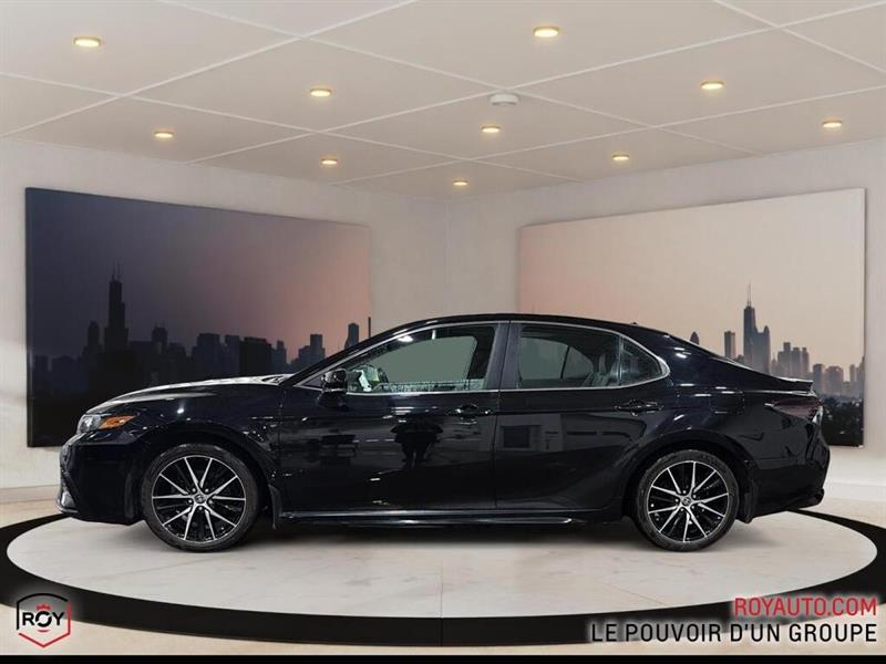 toyota Camry Hybrid 2022 - 6