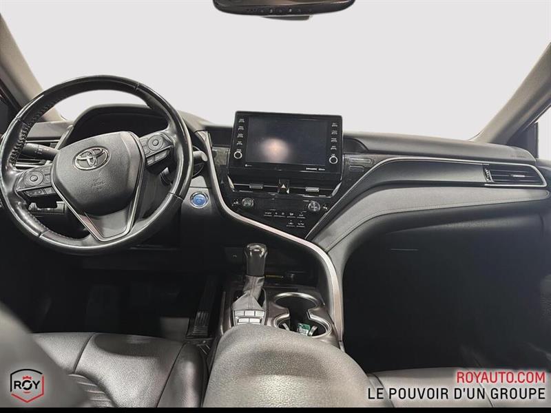 toyota Camry Hybrid 2022 - 9