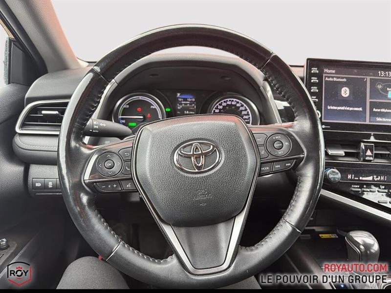 toyota Camry Hybrid 2022 - 10