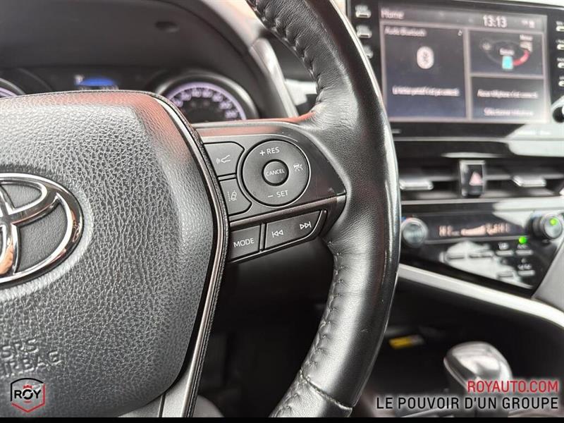 toyota Camry Hybrid 2022 - 12