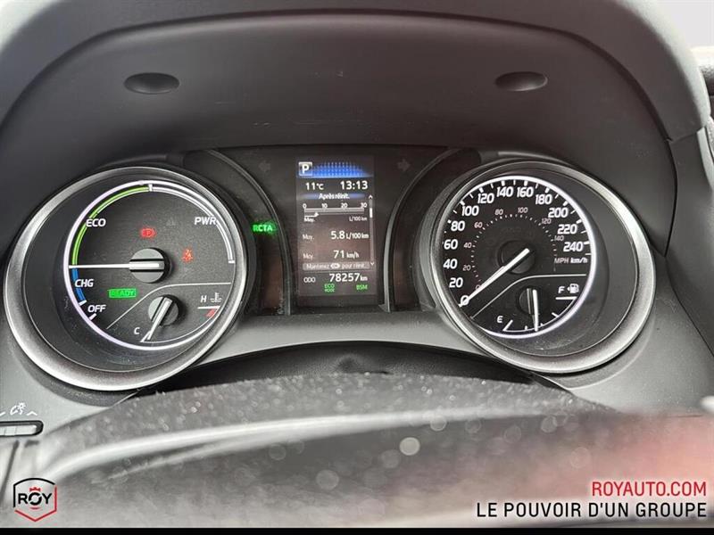 toyota Camry Hybrid 2022 - 13