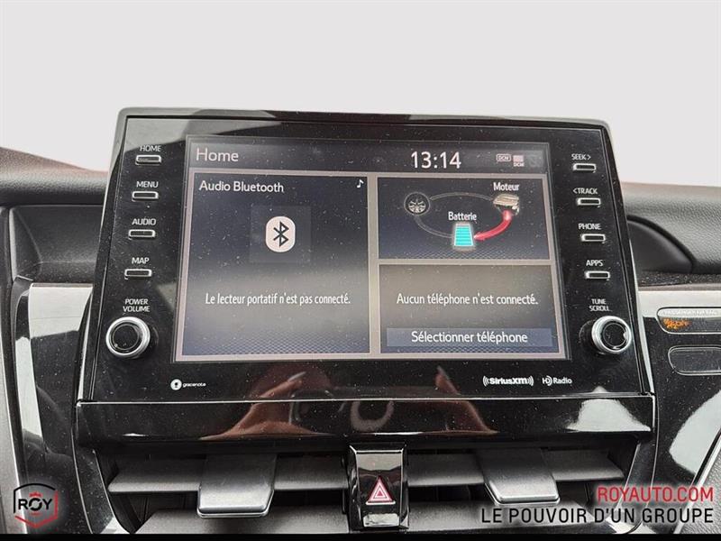 toyota Camry Hybrid 2022 - 18