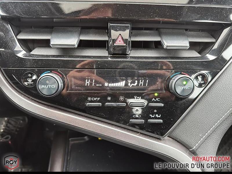 toyota Camry Hybrid 2022 - 19