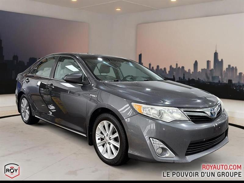 toyota Camry Hybrid 2013 - 3