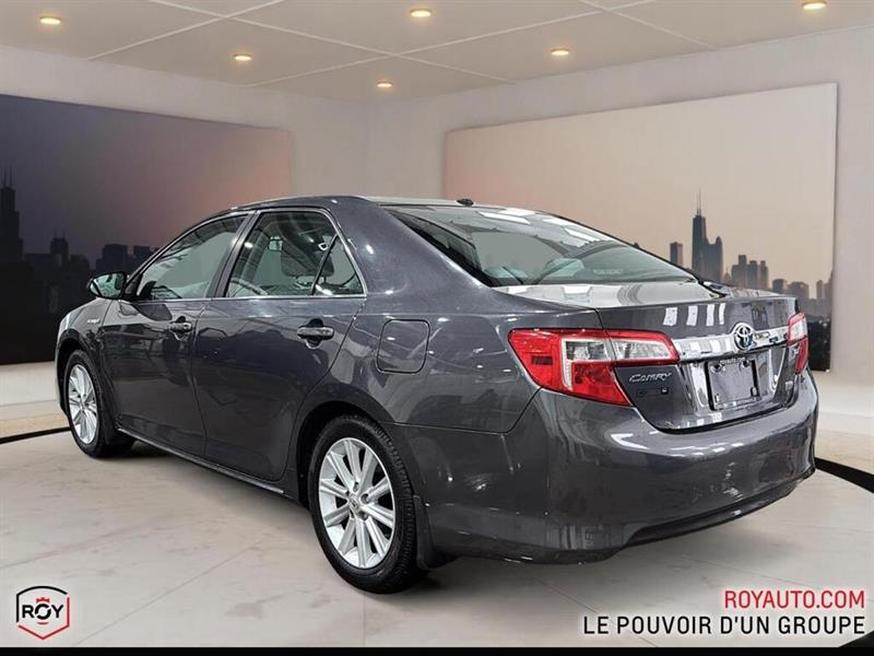 toyota Camry Hybrid 2013 - 5