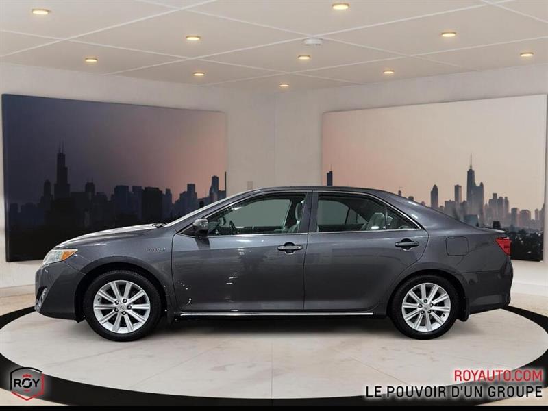toyota Camry Hybrid 2013 - 6