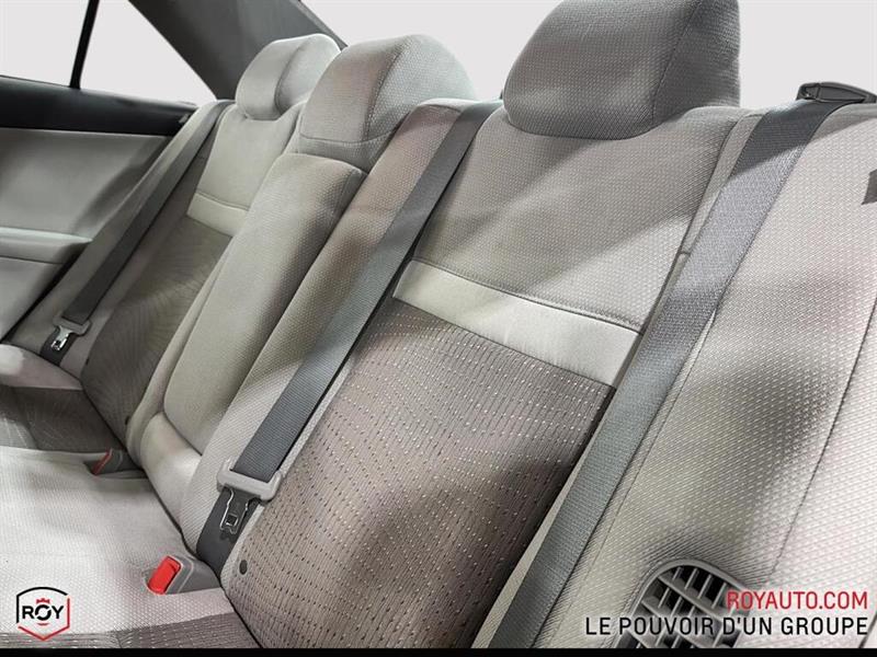 toyota Camry Hybrid 2013 - 8