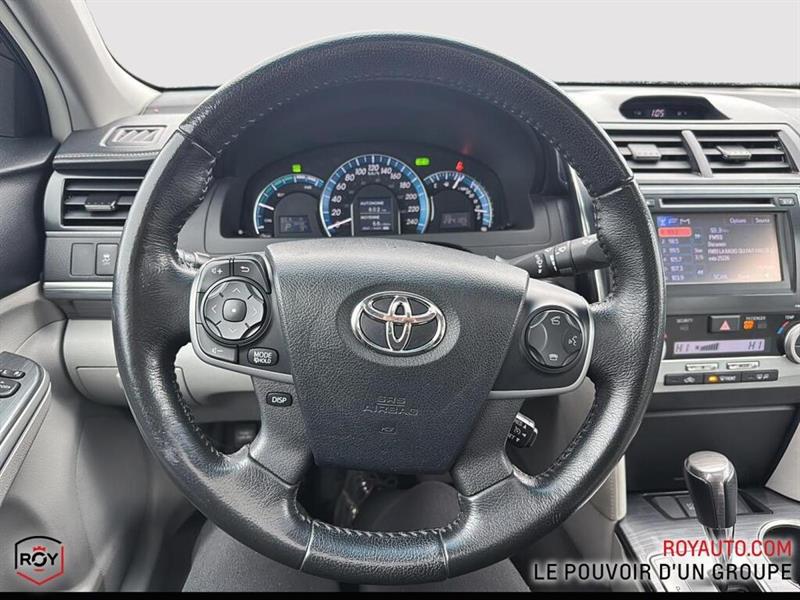 toyota Camry Hybrid 2013 - 10