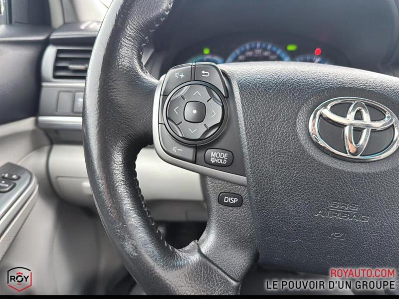 toyota Camry Hybrid 2013 - 11