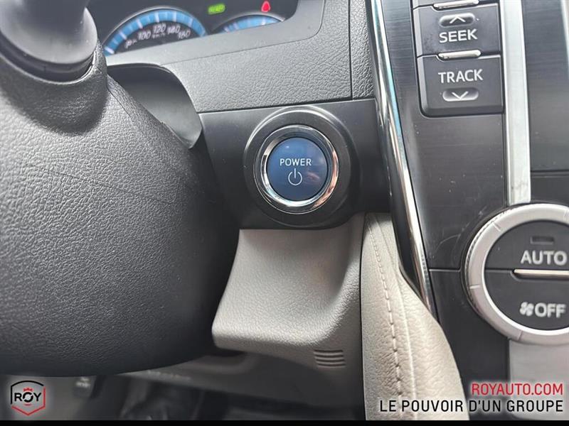toyota Camry Hybrid 2013 - 15