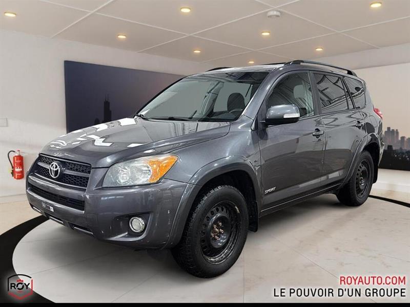 toyota RAV4 2012