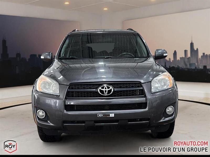 toyota RAV4 2012 - 2