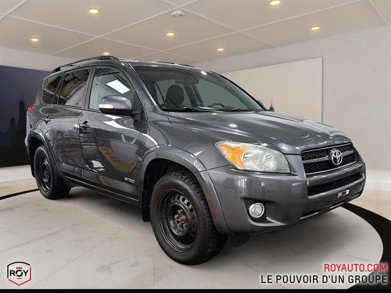toyota RAV4 2012 - 3