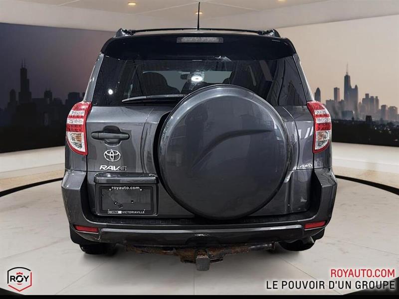 toyota RAV4 2012 - 4