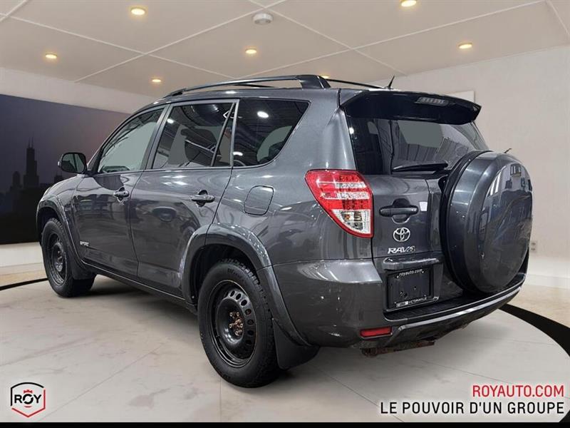 toyota RAV4 2012 - 5