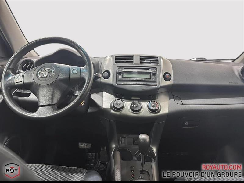 toyota RAV4 2012 - 9