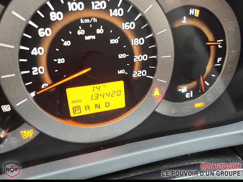 toyota RAV4 2012 - 13