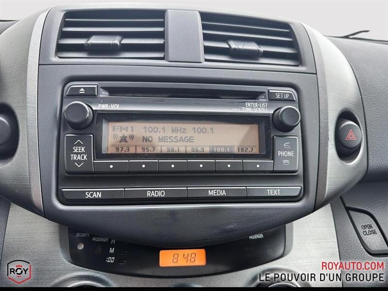 toyota RAV4 2012 - 16