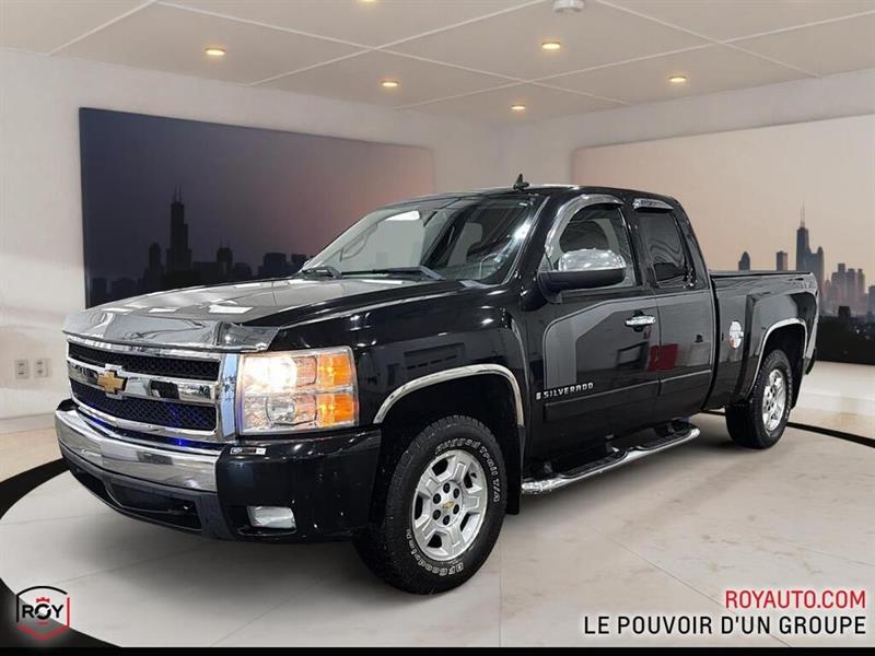 chevrolet Silverado 1500 2007