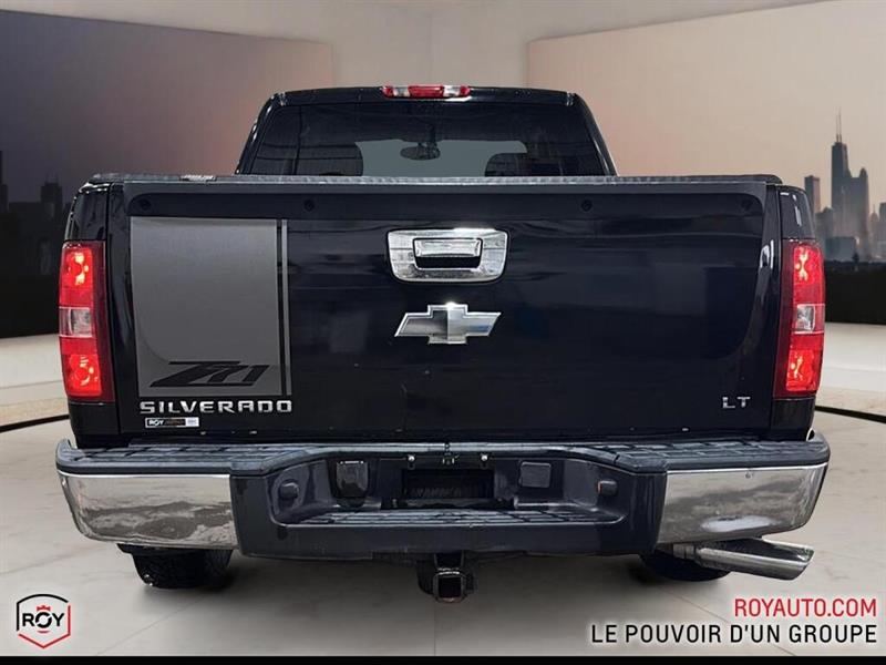 chevrolet Silverado 1500 2007 - 3