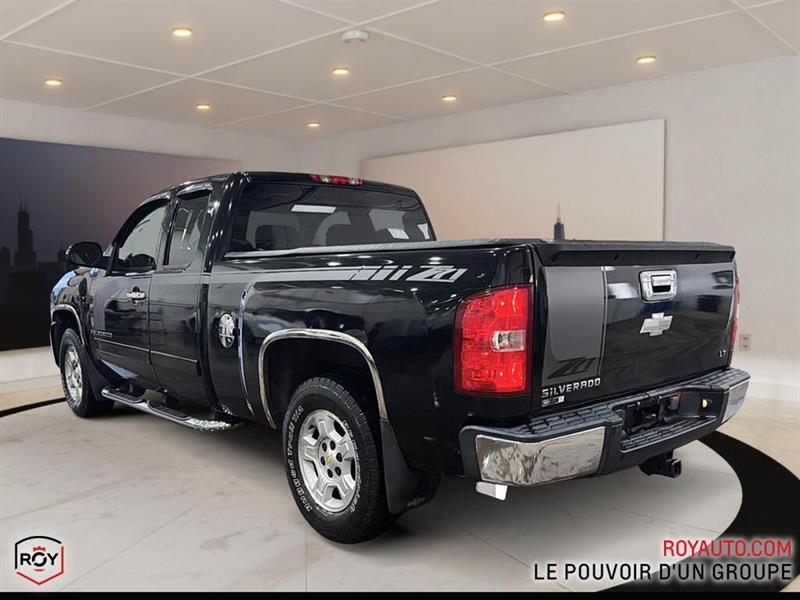 chevrolet Silverado 1500 2007 - 4