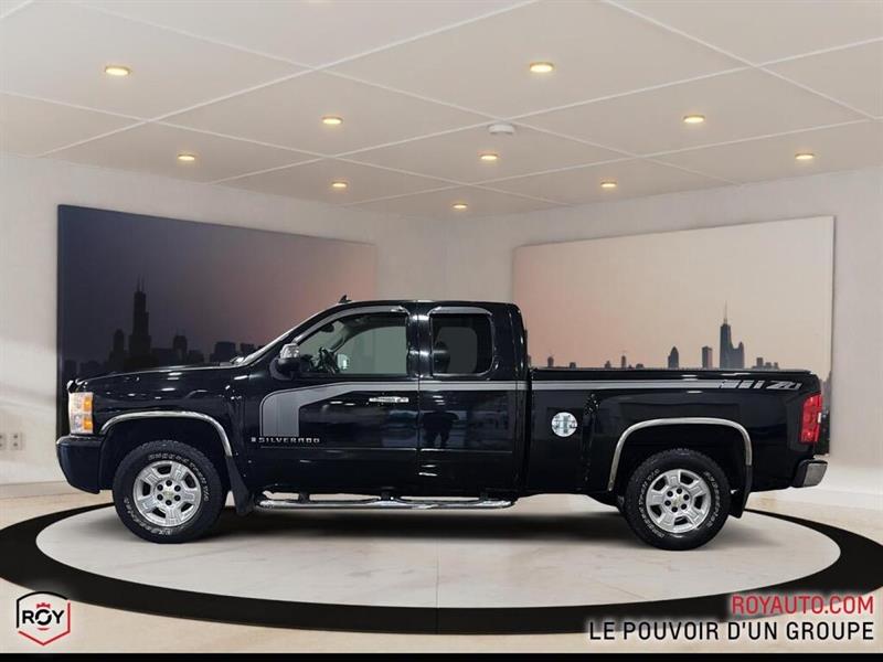 chevrolet Silverado 1500 2007 - 5