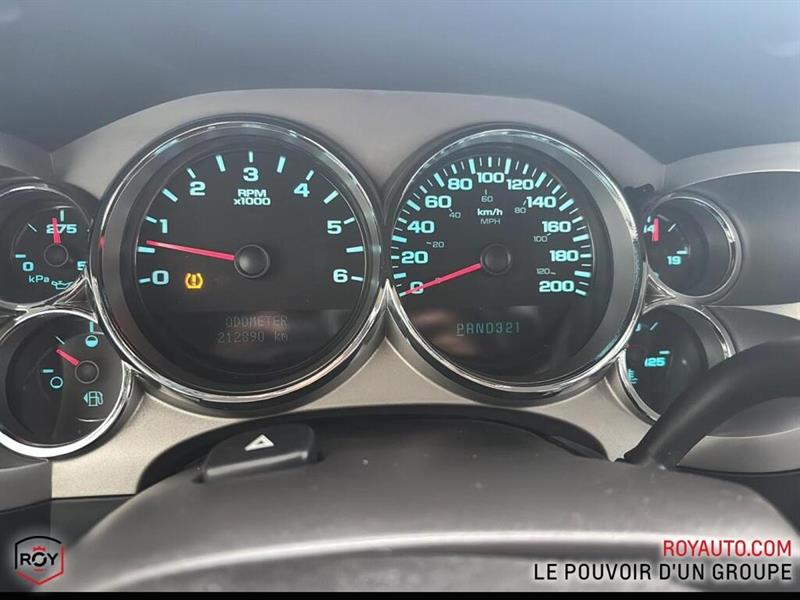 chevrolet Silverado 1500 2007 - 11