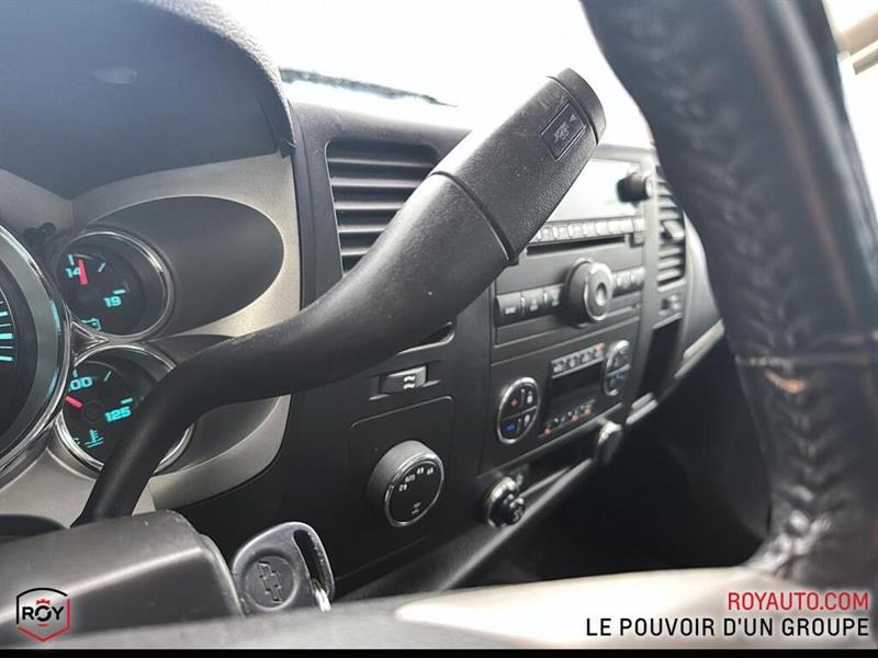 chevrolet Silverado 1500 2007 - 12