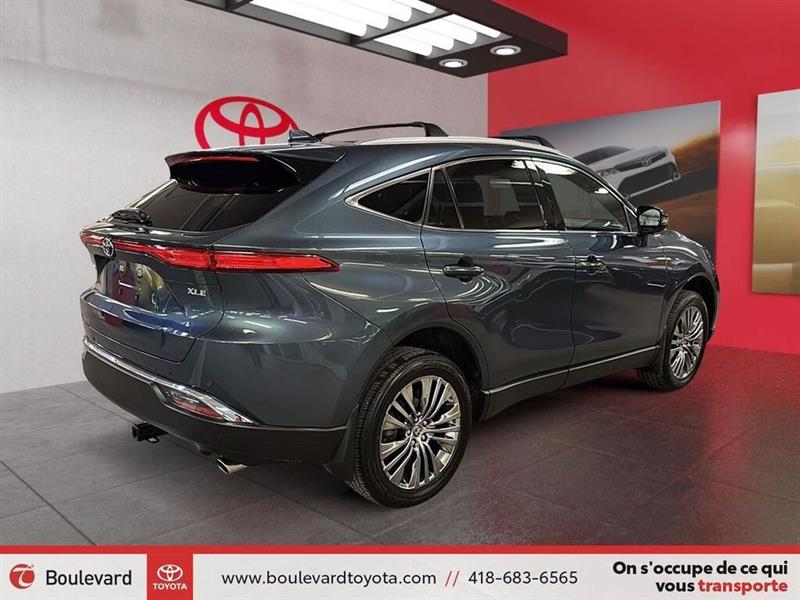 toyota Venza 2023 - 4