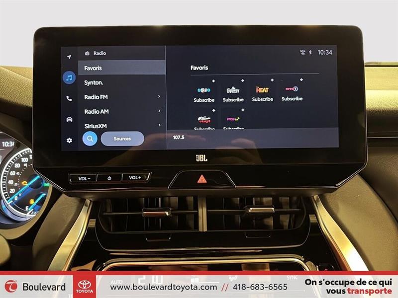 toyota Venza 2023 - 14