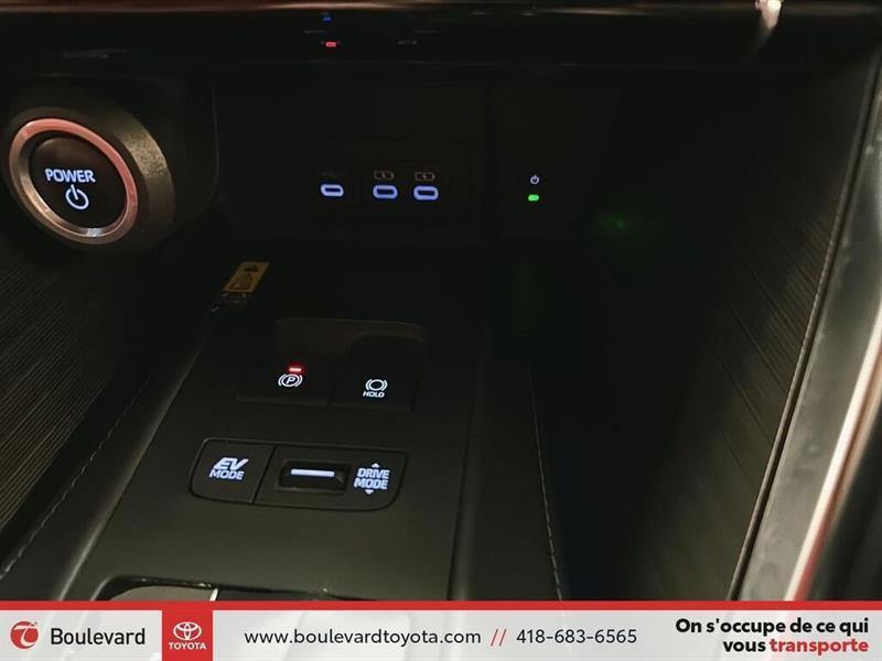 toyota Venza 2023 - 15