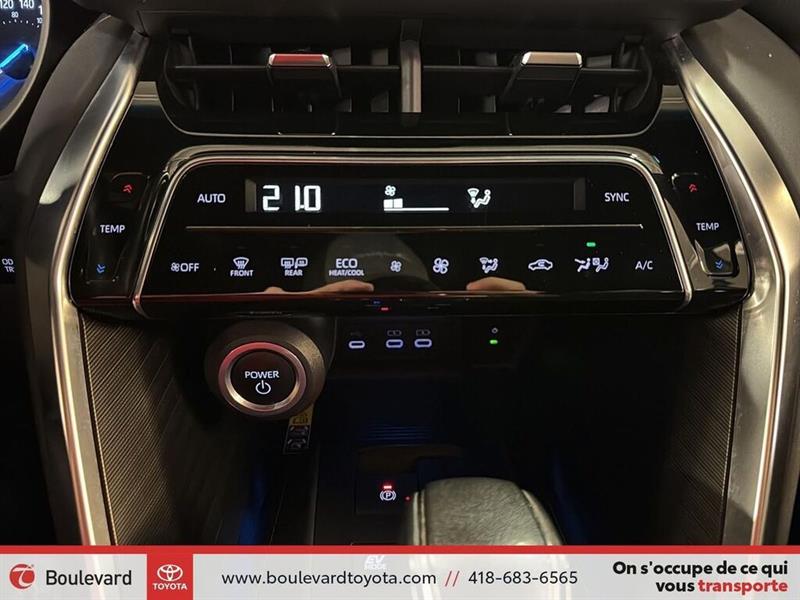 toyota Venza 2023 - 16