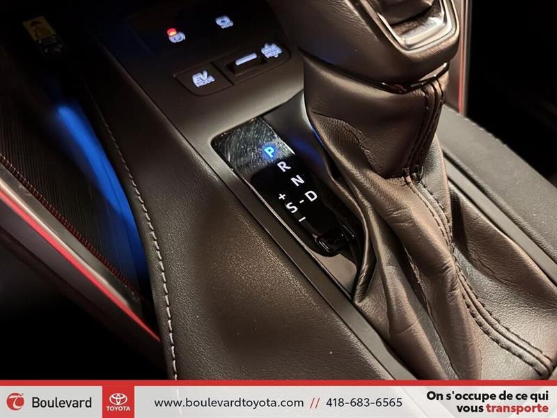 toyota Venza 2023 - 18