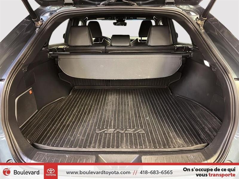 toyota Venza 2023 - 21