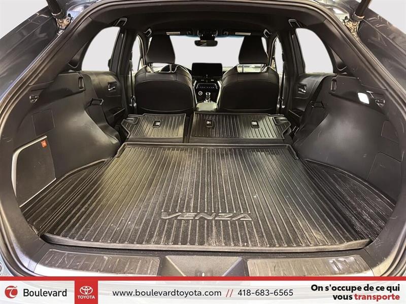 toyota Venza 2023 - 22