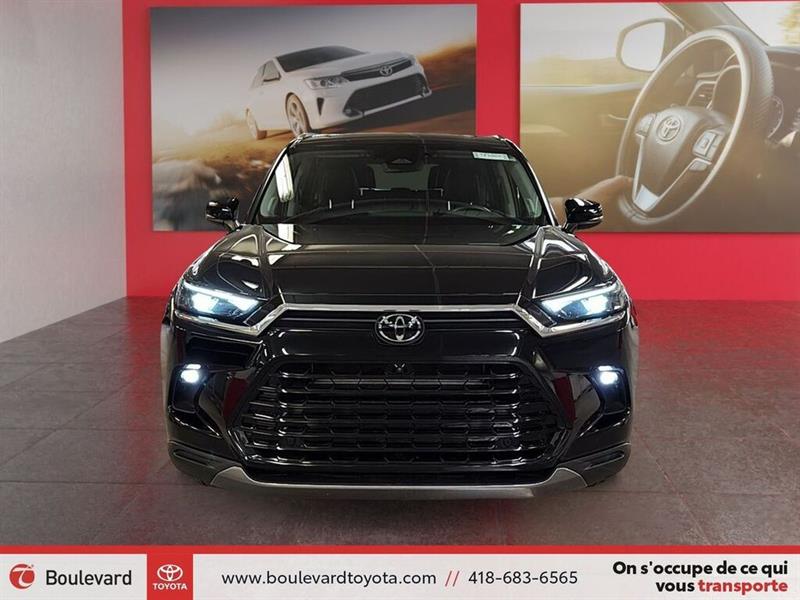 toyota Grand Highlander 2024 - 2