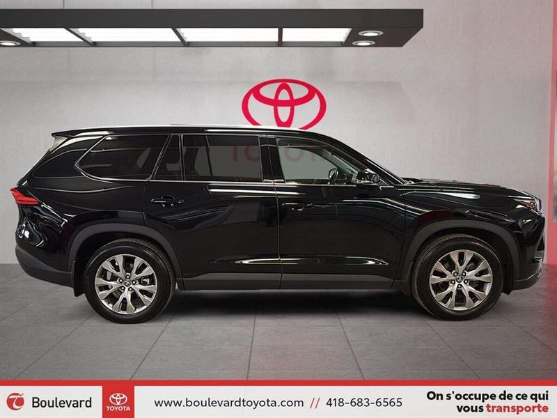 toyota Grand Highlander 2024 - 3