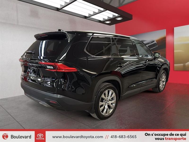 toyota Grand Highlander 2024 - 4