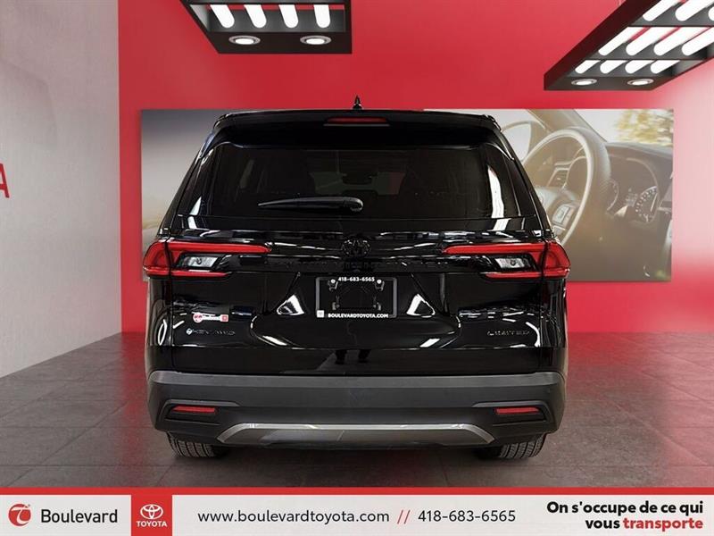 toyota Grand Highlander 2024 - 5