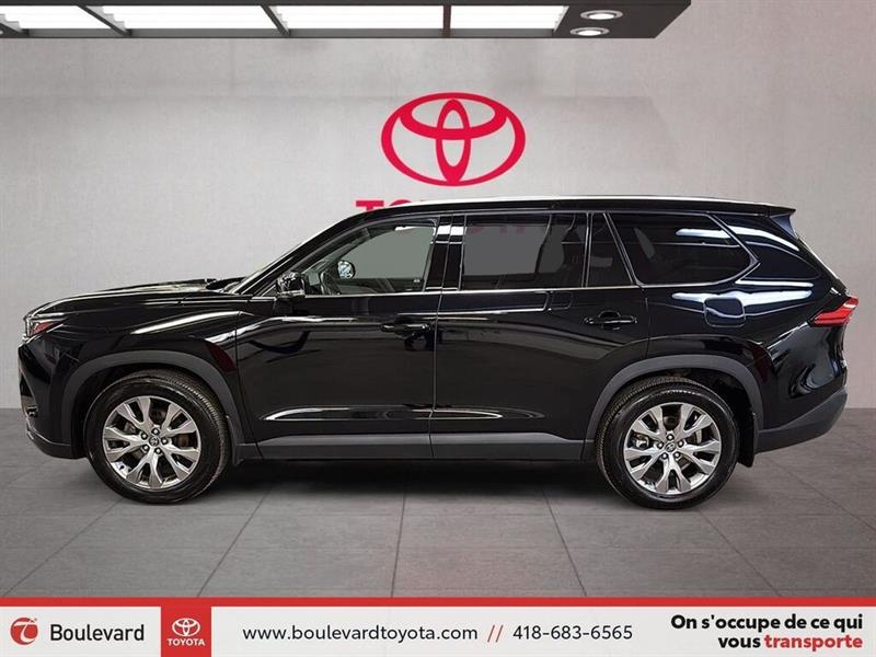 toyota Grand Highlander 2024 - 6