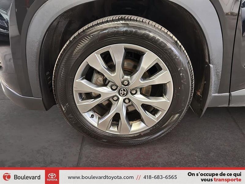 toyota Grand Highlander 2024 - 7