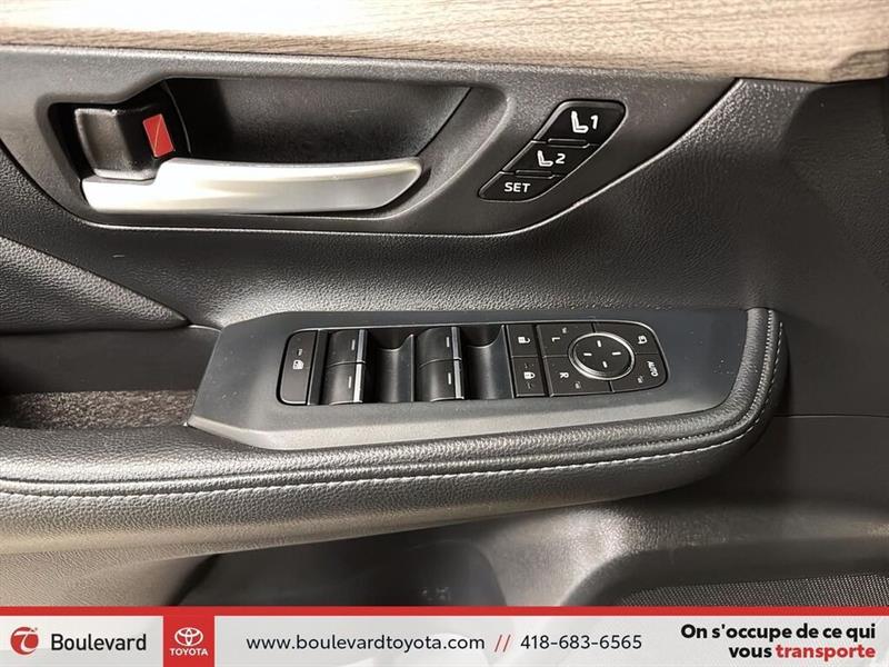 toyota Grand Highlander 2024 - 8