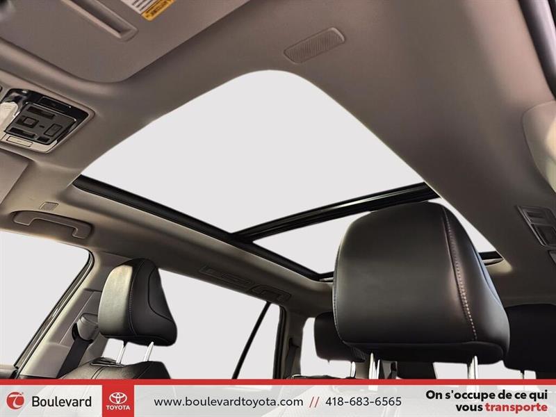 toyota Grand Highlander 2024 - 11