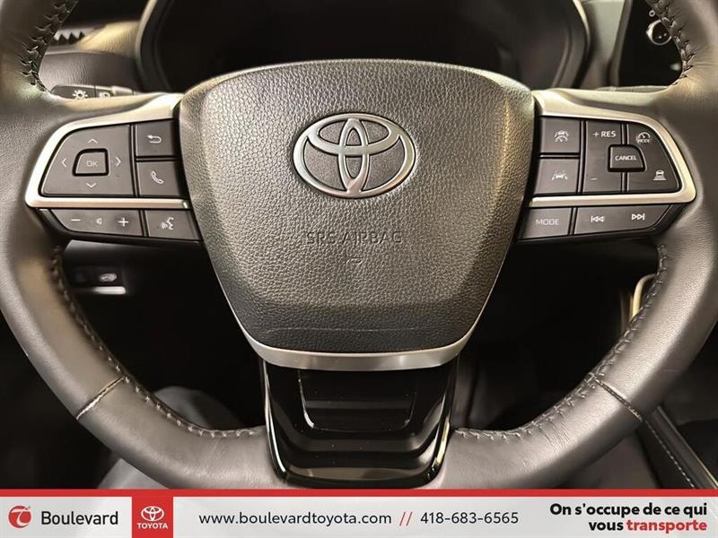 toyota Grand Highlander 2024 - 13